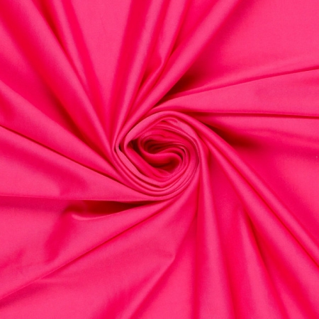 Swimwear Jersey - Badestoff - Sportstoff - Uni - pink
